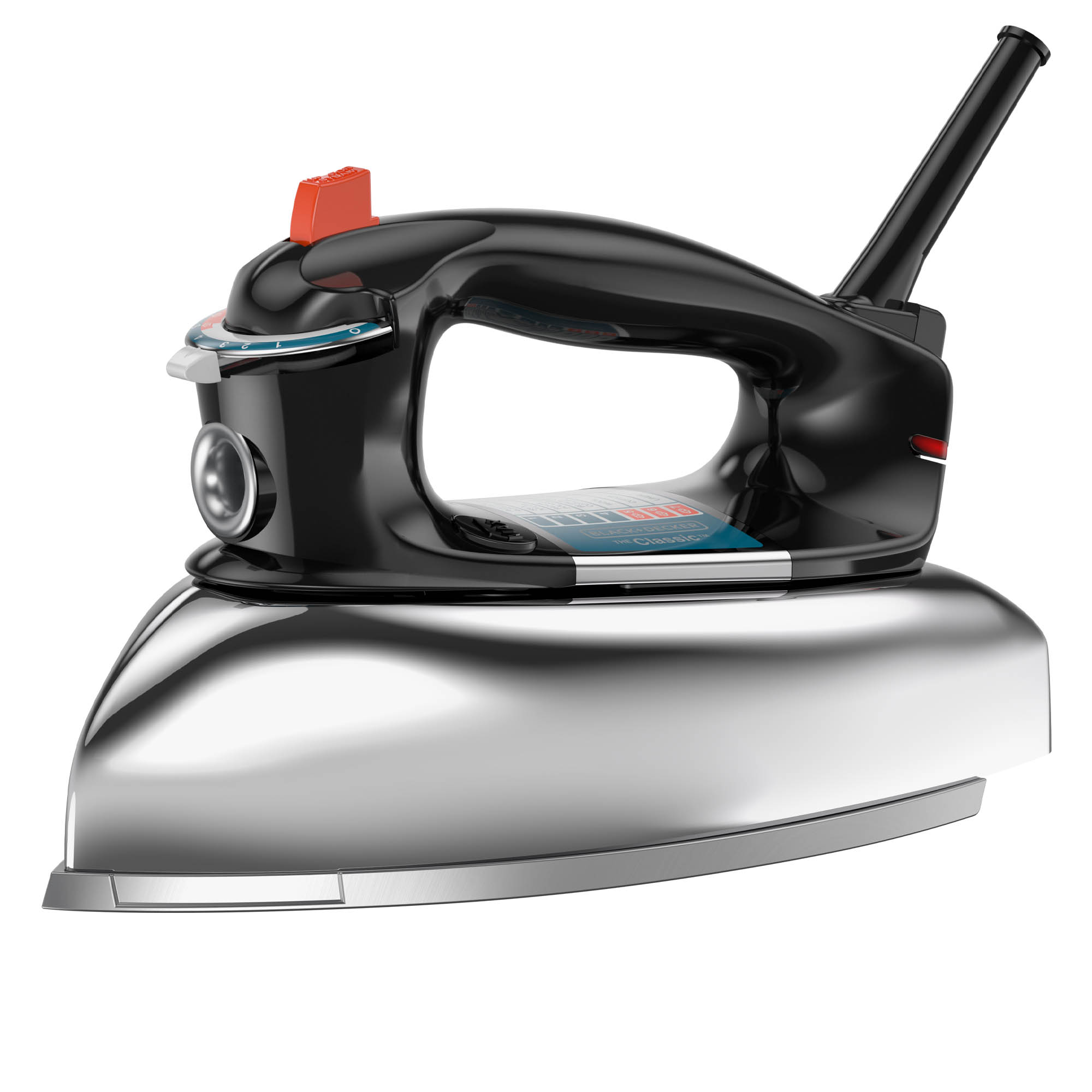 Buy the All Temp Steam Iron D6000 BLACK DECKER